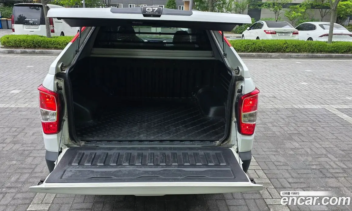 SsangYong Rexton 2019 2.2 автомат (гидро), фото 6