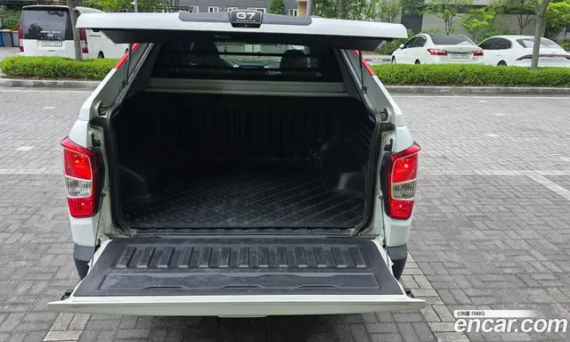 SsangYong Rexton 2019 2.2 автомат (гидро), миниатюра 6
