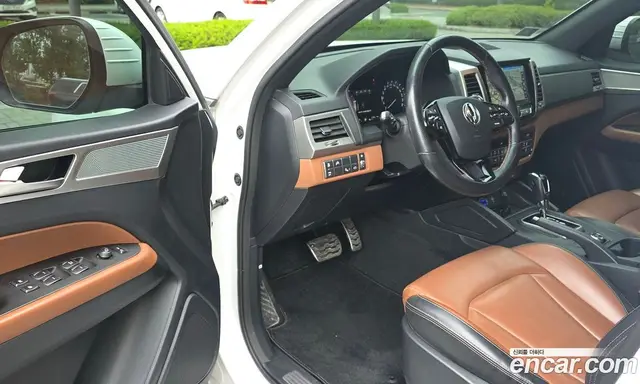 SsangYong Rexton 2019 2.2 автомат (гидро), миниатюра 7