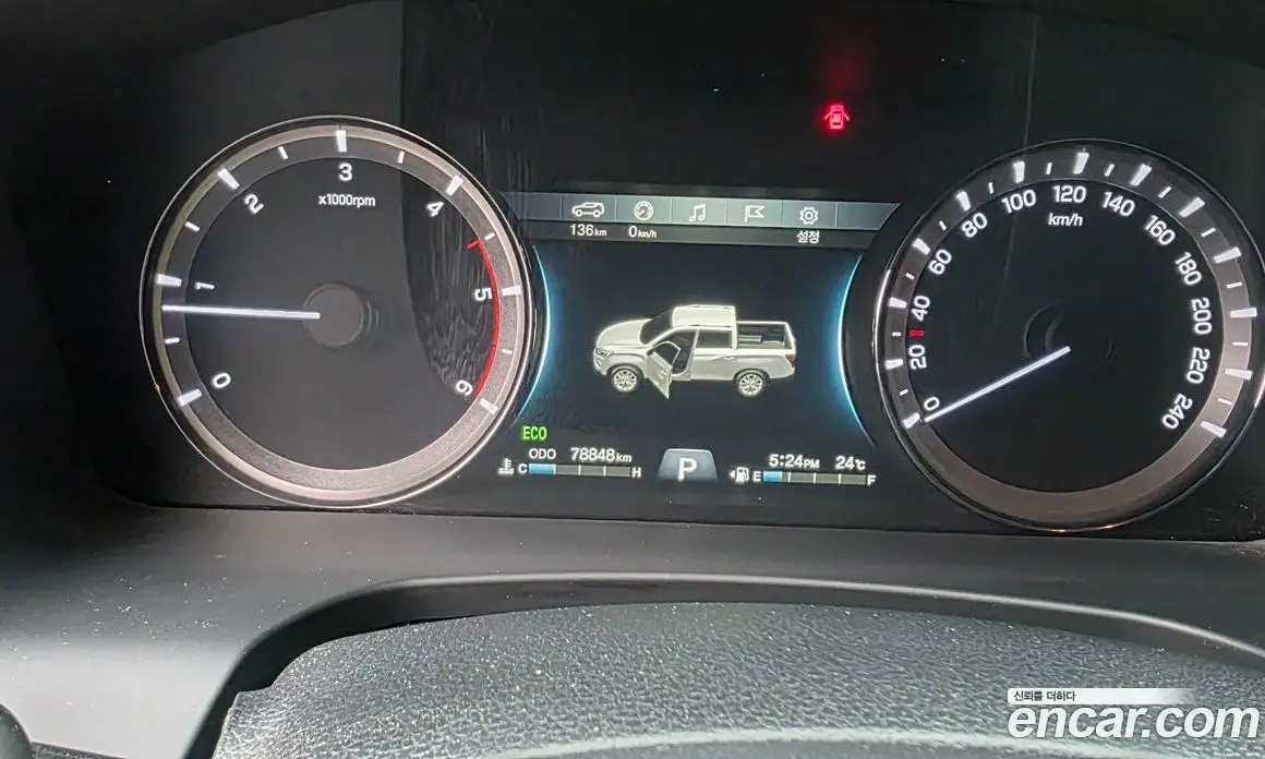 SsangYong Rexton 2019 2.2 автомат (гидро), фото 8