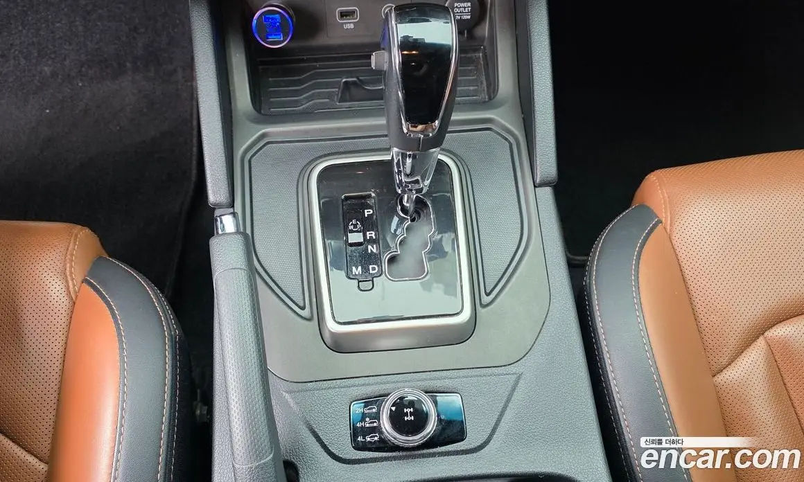 SsangYong Rexton 2019 2.2 автомат (гидро), фото 9