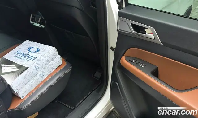 SsangYong Rexton 2019 2.2 автомат (гидро), миниатюра 10
