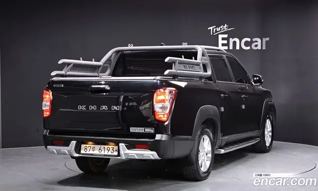 SsangYong Rexton 2020 2.2 автомат (гидро), миниатюра 2