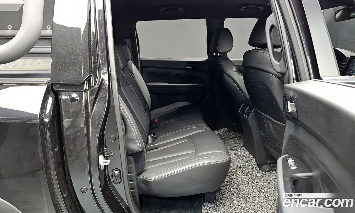 SsangYong Rexton 2020 2.2 автомат (гидро), фото 11