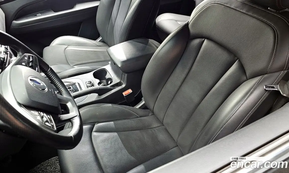 SsangYong Rexton 2020 2.2 автомат (гидро), фото 19