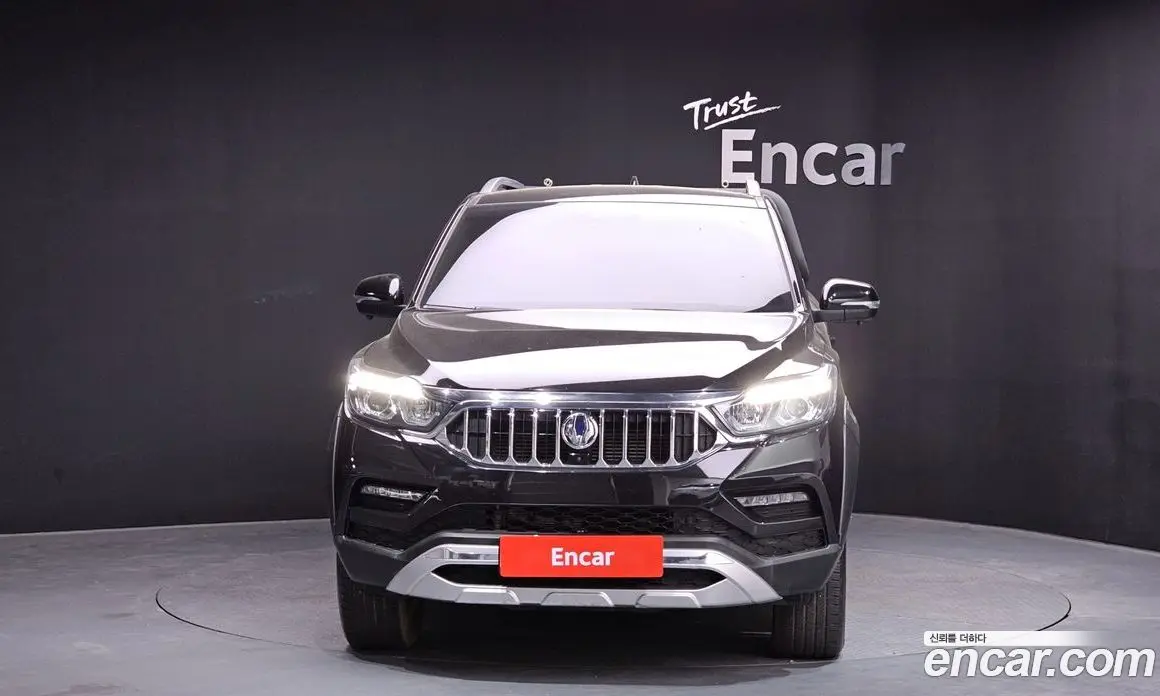 SsangYong Rexton 2020 2.2 автомат (гидро), фото 3