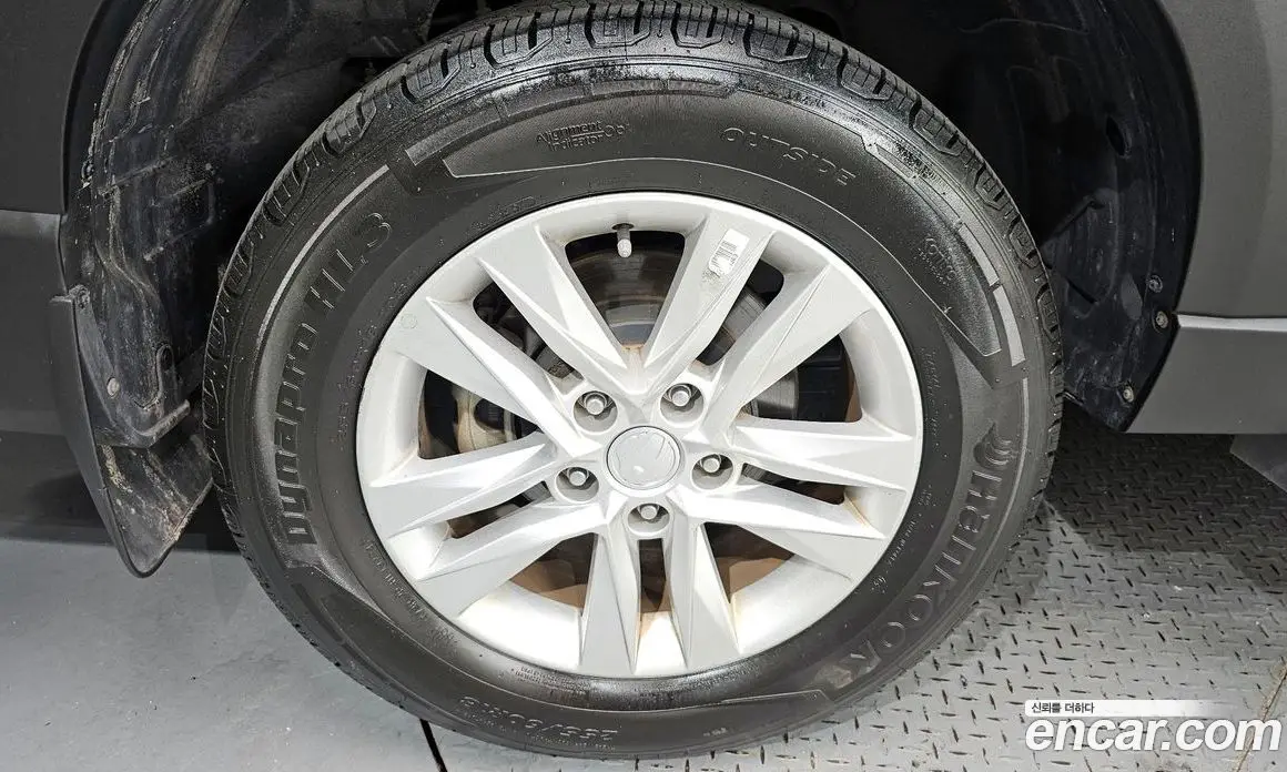 SsangYong Rexton 2020 2.2 автомат (гидро), фото 5