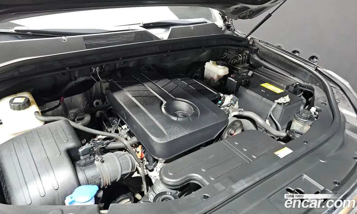 SsangYong Rexton 2020 2.2 автомат (гидро), фото 6