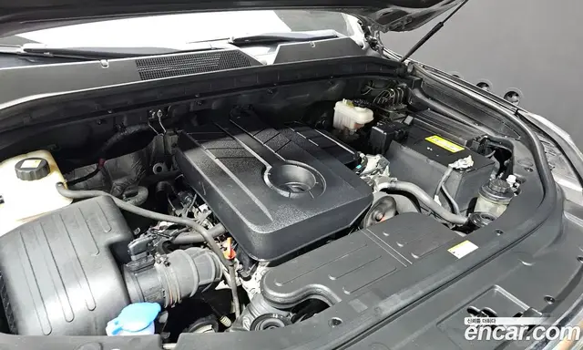 SsangYong Rexton 2020 2.2 автомат (гидро), миниатюра 6
