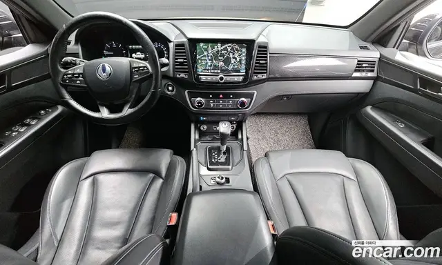 SsangYong Rexton 2020 2.2 автомат (гидро), миниатюра 7
