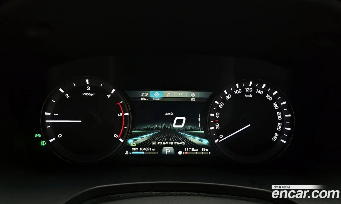 SsangYong Rexton 2020 2.2 автомат (гидро), фото 8