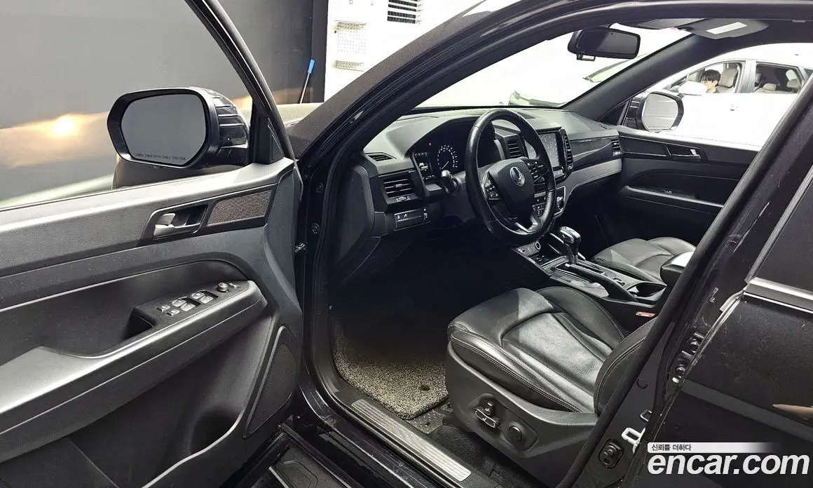 SsangYong Rexton 2020 2.2 автомат (гидро), фото 10