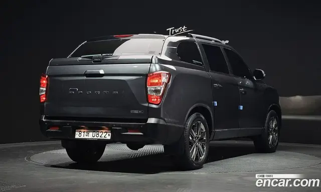 SsangYong Rexton 2020 2.2 автомат (гидро), миниатюра 2