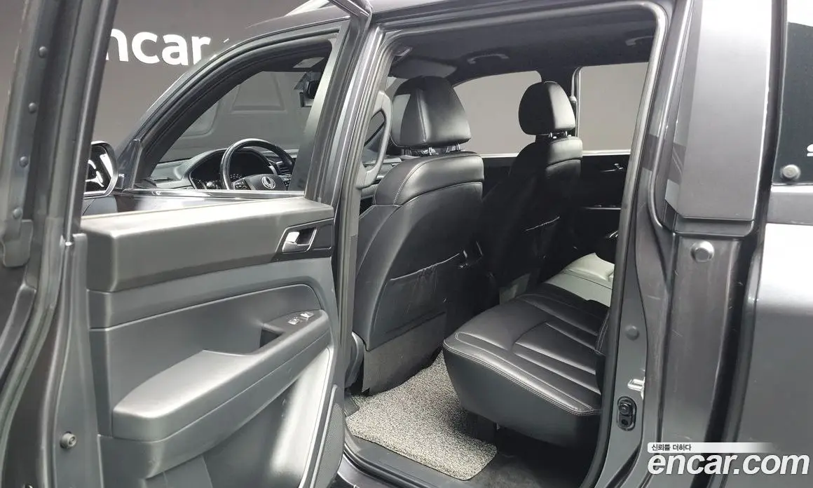 SsangYong Rexton 2020 2.2 автомат (гидро), фото 11