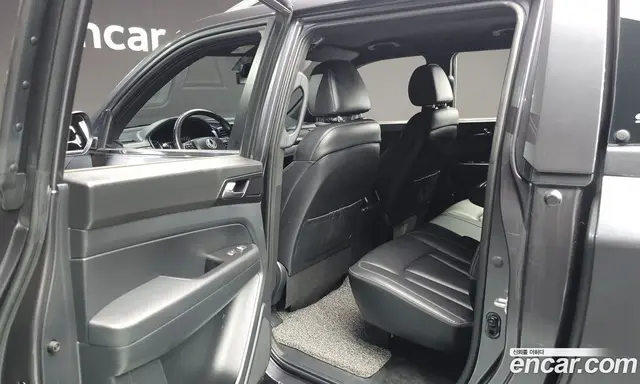 SsangYong Rexton 2020 2.2 автомат (гидро), миниатюра 11