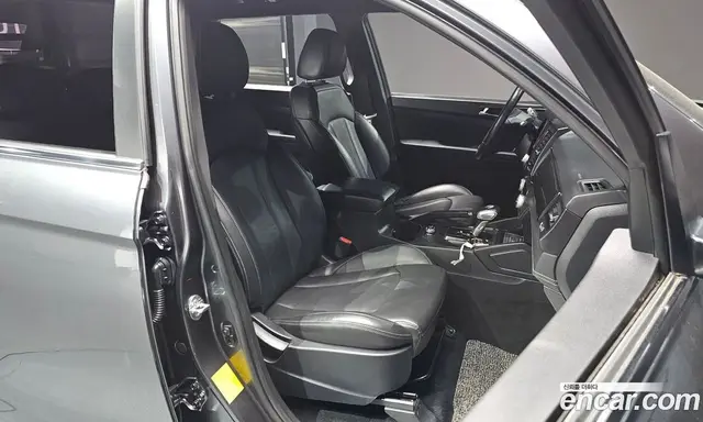 SsangYong Rexton 2020 2.2 автомат (гидро), миниатюра 12