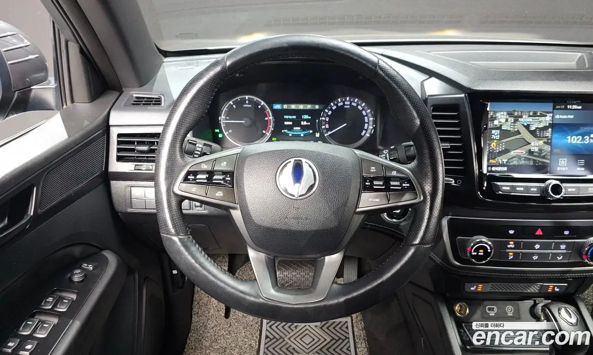 SsangYong Rexton 2020 2.2 автомат (гидро), фото 13