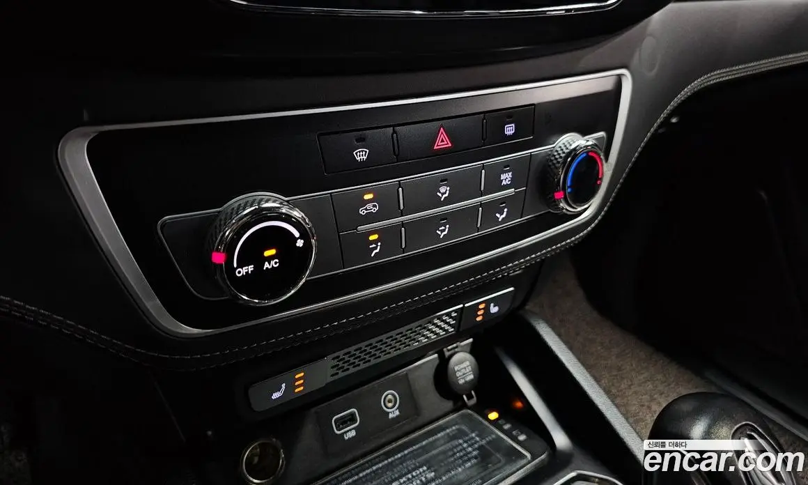 SsangYong Rexton 2020 2.2 автомат (гидро), фото 20