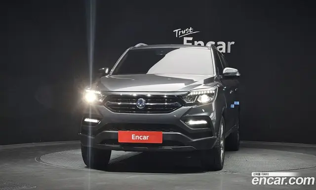 SsangYong Rexton 2020 2.2 автомат (гидро), миниатюра 3