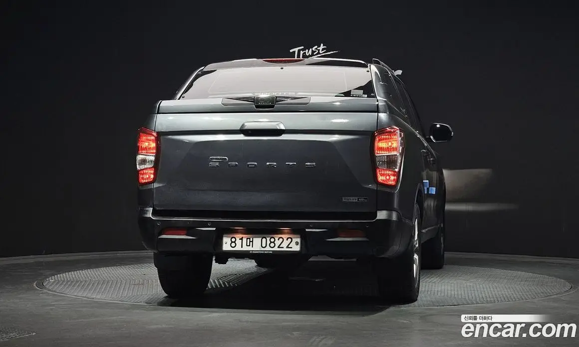SsangYong Rexton 2020 2.2 автомат (гидро), фото 4