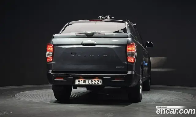 SsangYong Rexton 2020 2.2 автомат (гидро), миниатюра 4