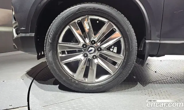SsangYong Rexton 2020 2.2 автомат (гидро), миниатюра 5