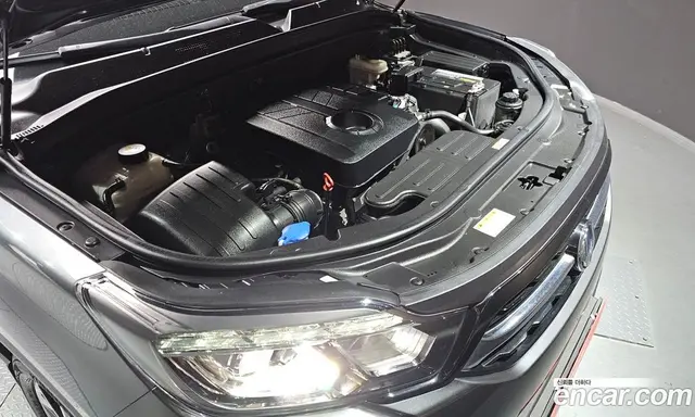 SsangYong Rexton 2020 2.2 автомат (гидро), миниатюра 6
