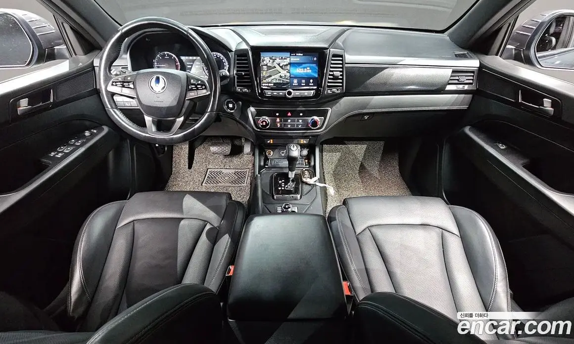 SsangYong Rexton 2020 2.2 автомат (гидро), фото 7