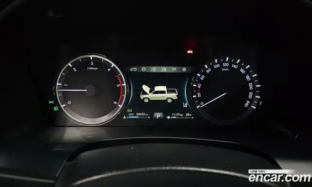 SsangYong Rexton 2020 2.2 автомат (гидро), миниатюра 8