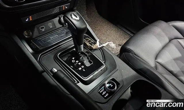 SsangYong Rexton 2020 2.2 автомат (гидро), миниатюра 9