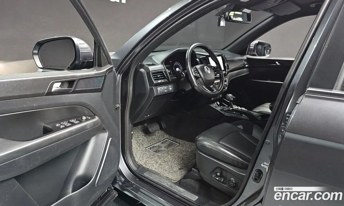 SsangYong Rexton 2020 2.2 автомат (гидро), фото 10