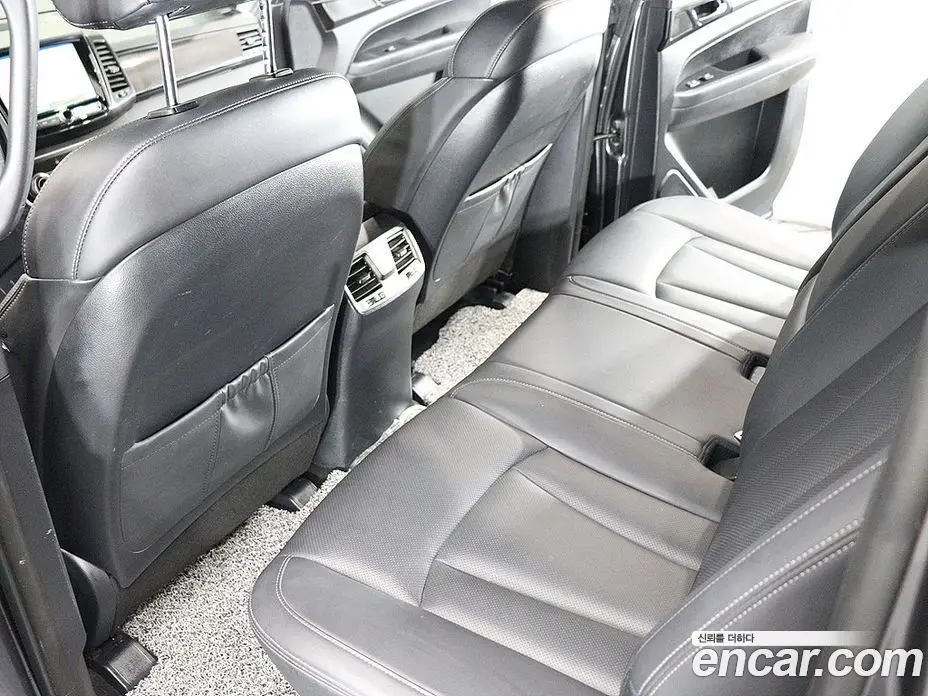 SsangYong Rexton 2020 2.2 автомат (гидро), фото 11