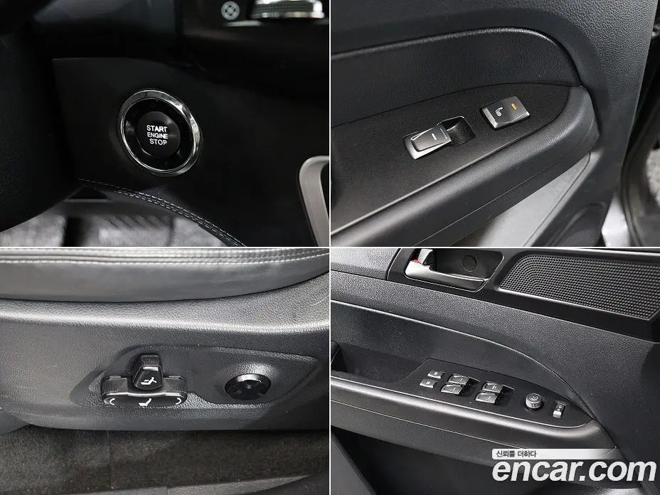 SsangYong Rexton 2020 2.2 автомат (гидро), фото 13
