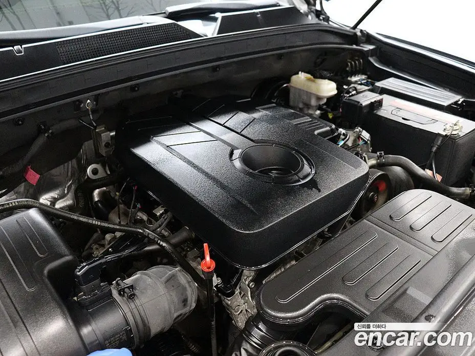 SsangYong Rexton 2020 2.2 автомат (гидро), фото 20