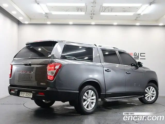 SsangYong Rexton 2020 2.2 автомат (гидро), миниатюра 3