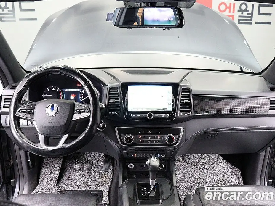 SsangYong Rexton 2020 2.2 автомат (гидро), фото 5
