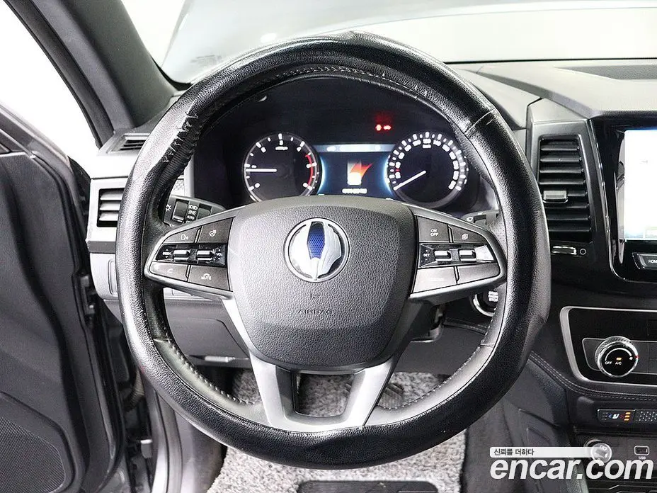 SsangYong Rexton 2020 2.2 автомат (гидро), фото 6