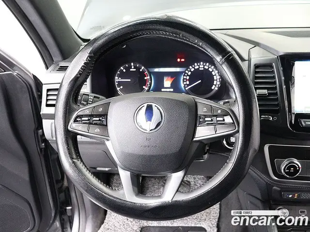 SsangYong Rexton 2020 2.2 автомат (гидро), миниатюра 6