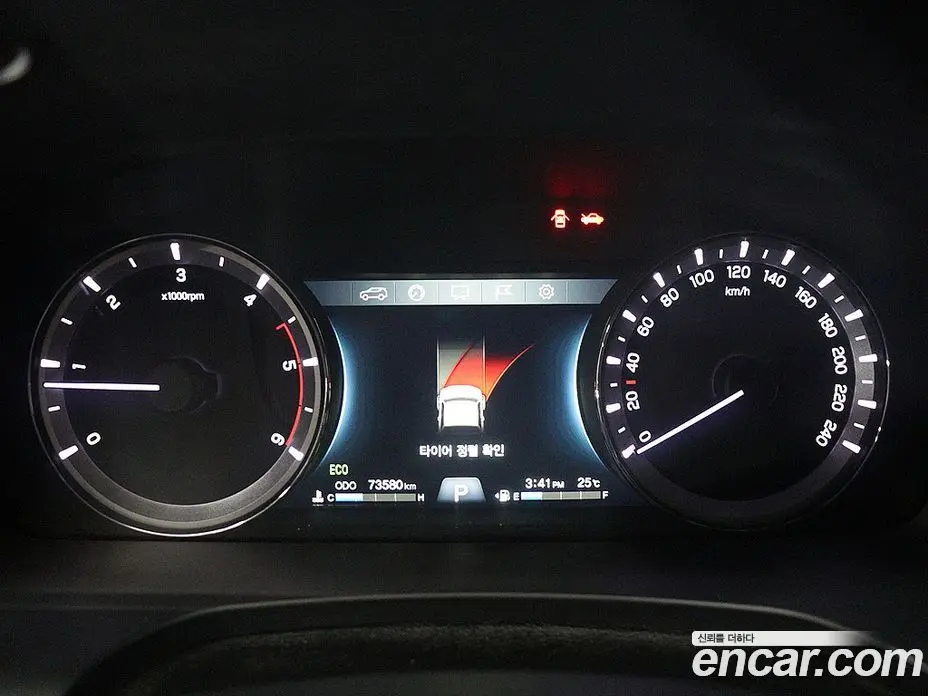 SsangYong Rexton 2020 2.2 автомат (гидро), фото 7