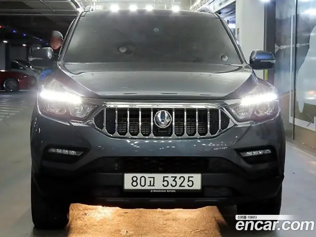 SsangYong Rexton 2021 2.2 автомат (гидро), миниатюра 2
