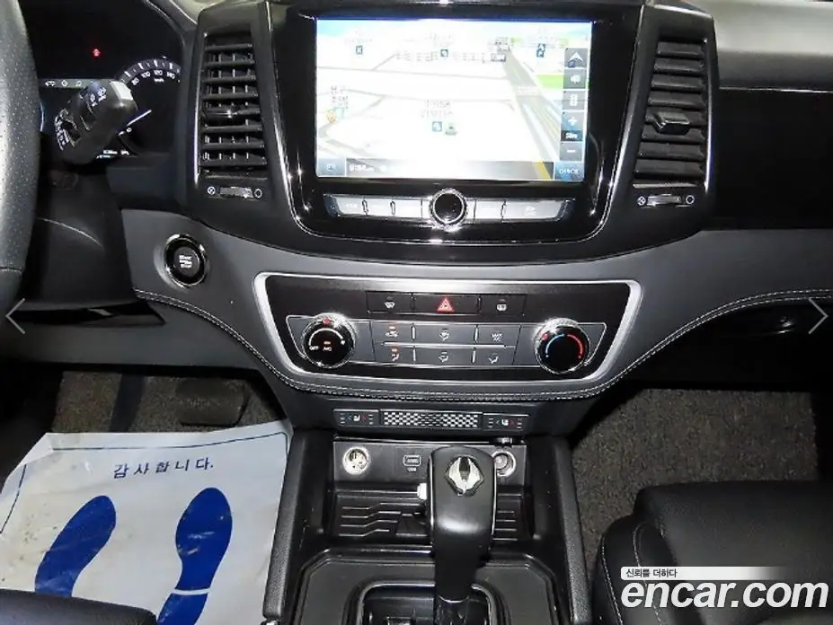 SsangYong Rexton 2021 2.2 автомат (гидро), фото 11