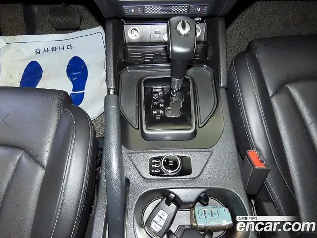 SsangYong Rexton 2021 2.2 автомат (гидро), миниатюра 12