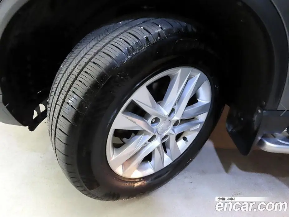 SsangYong Rexton 2021 2.2 автомат (гидро), фото 20
