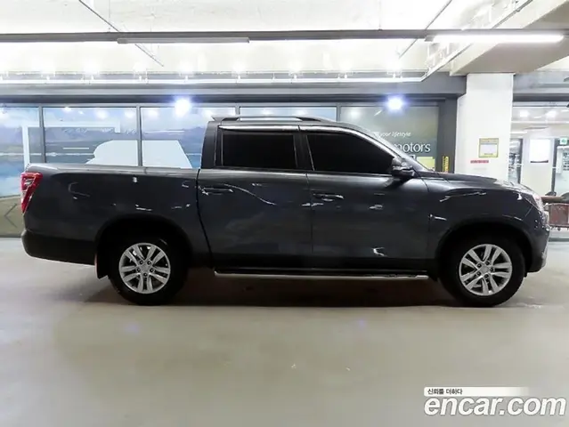 SsangYong Rexton 2021 2.2 автомат (гидро), миниатюра 3