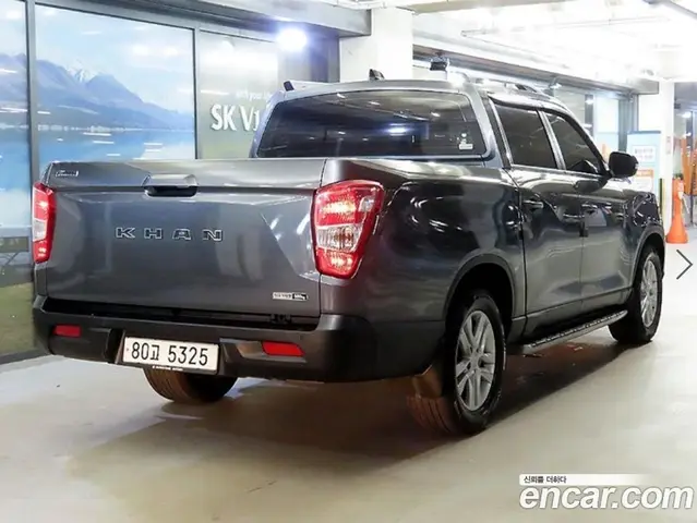 SsangYong Rexton 2021 2.2 автомат (гидро), миниатюра 4