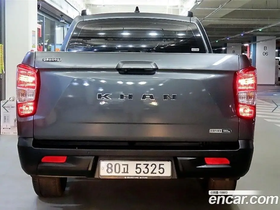SsangYong Rexton 2021 2.2 автомат (гидро), фото 5