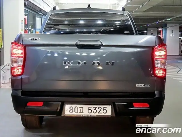 SsangYong Rexton 2021 2.2 автомат (гидро), миниатюра 5