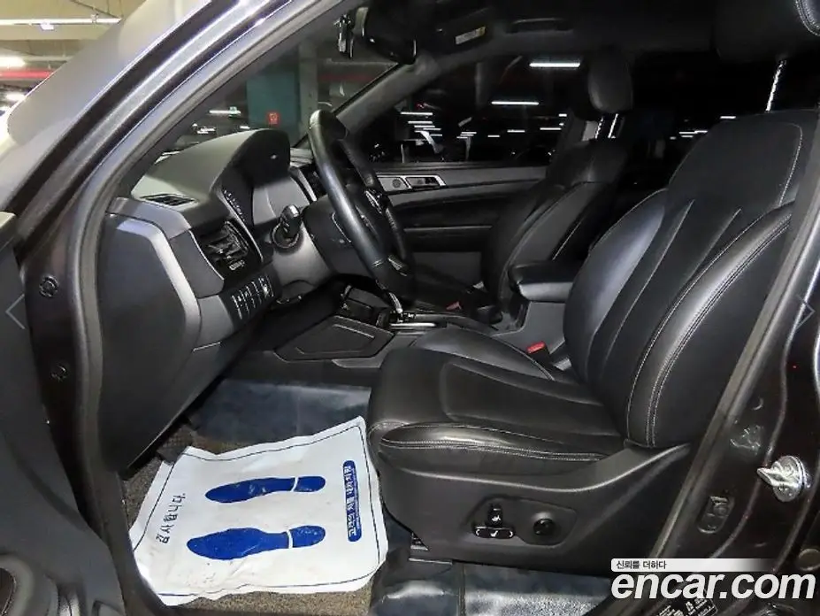 SsangYong Rexton 2021 2.2 автомат (гидро), фото 6