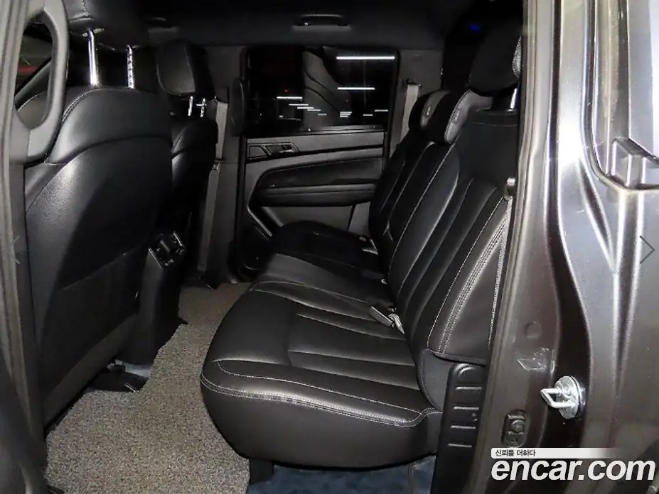 SsangYong Rexton 2021 2.2 автомат (гидро), фото 7