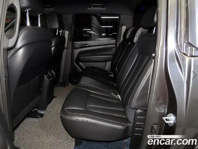 SsangYong Rexton 2021 2.2 автомат (гидро), миниатюра 7
